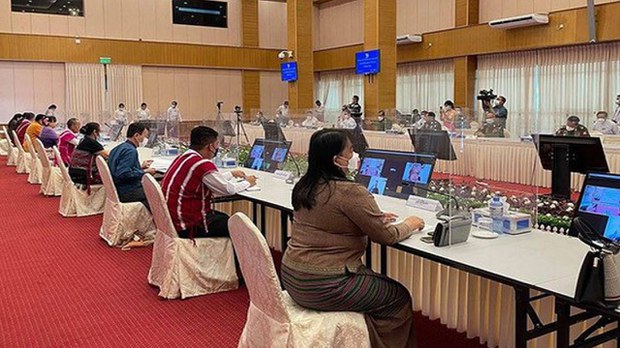 NCA ပွဲ တက်ရောက်မှု ABSDF ဗဟိုရဲ့ သဘောထားမဟုတ် NCA ပွဲ တက်ရောက်မှု ABSDF ဗဟိုရဲ့ သဘောထားမဟုတ်
