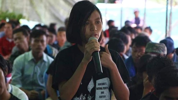 စစ်ကိုင်းပညာရေးတက္ကသိုလ် ကျောင်းသားဥက္ကဋ္ဌ အဖမ်းခံရ