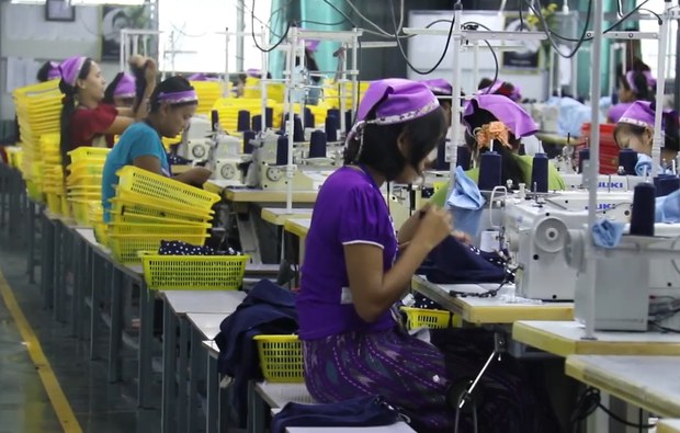 ကမ္ဘာကျော် အမှတ်တံဆိပ်တွေပါတဲ့ ACT အဖွဲ့ မြန်မာနိုင်ငံကနေ ထွက်ခွာမည်
