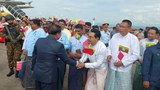 သရုပ်ဆောင် ရန်အောင်ရဲ့နေအိမ်ကို မြို့ပြပြောက်ကျားအဖွဲ့ မိုင်းခွဲတိုက်ခိုက်