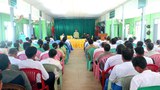 စစ်မှုထမ်းဥပဒေကြောင့် အသတ်ခံရတဲ့ စစ်ကောင်စီအုပ်ချုပ်ရေးအဖွဲ့ဝင် တစ်ရာနီးပါးရှိလာ