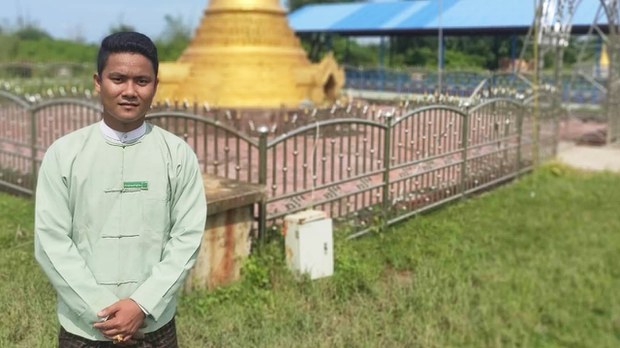 ရခိုင်ပြည်နယ် မောင်တောမှာ ထွေအုပ်ဝန်ထမ်းတစ်ဦး အသတ်ခံရ ရခိုင်ပြည်နယ် မောင်တောမှာ ထွေအုပ်ဝန်ထမ်းတစ်ဦး အသတ်ခံရ