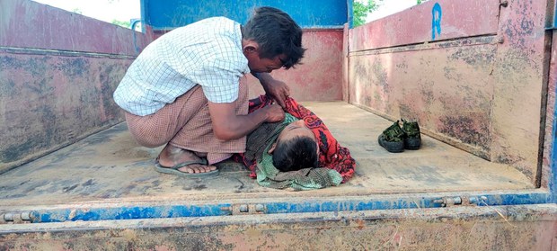 အာဏာသိမ်းပြီးနောက် အရပ်သားသေဆုံးသူ ၇၀၀၀ ကျော်ရှိလာ အာဏာသိမ်းပြီးနောက် အရပ်သားသေဆုံးသူ ၇၀၀၀ ကျော်ရှိလာ