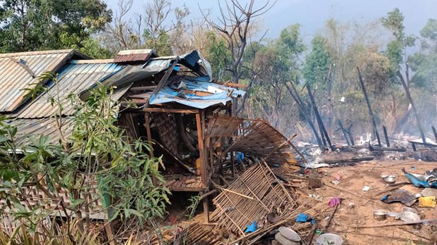 သုံးနှစ်ကျော်အတွင်း စစ်ကောင်စီတပ်ကြောင့် ချင်းကလေး ခုနစ်ဆယ်ကျော်သေဆုံး သုံးနှစ်ကျော်အတွင်း စစ်ကောင်စီတပ်ကြောင့် ချင်းကလေး ခုနစ်ဆယ်ကျော်သေဆုံး