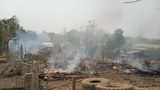 ဂန့်ဂေါက နှမ်းခါးရွာ ဆေးခန်းဗုံးကြဲခံရပြီး ၁၁ ဦး သေဆုံး