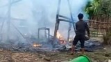ပူတာအိုမြို့နယ် လေကြောင်းပစ်ခတ်မှု အရပ်သားခြောက်ဦးဒဏ်ရာရ