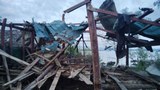 တောင်ကုတ်မှာ ဗုံးကြဲခံရပြီး အရပ်သား နှစ်ဦးသေဆုံး နှစ်ဆယ်ခန့် ဒဏ်ရာရ