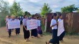 လက်နက်ကြီးနဲ့ လေကြောင်းတိုက်ခိုက်မှုကြောင့် နှစ်ပတ်အတွင်း အရပ်သား ၂၂ ဦး သေဆုံး