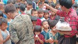 ဒေါရောက်ခူ ဒုက္ခသည်စခန်းအနီး လေကြောင်းနဲ့ ပစ်ခတ်ခံရလို့ တစ်ဦးသေဆုံး