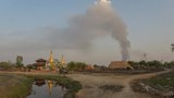 စစ်ကိုင်းမြို့နယ်မှာ လေကြောင်းတိုက်ခိုက်မှုကြောင့် နေအိမ် ၄၀၀ နီးပါးပျက်စီး