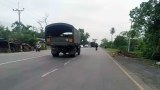မတ္တရာမြို့နယ်မှာ တိုက်ပွဲပြင်းထန်နေပြီး စစ်ကောင်စီတပ်က လေကြောင်းနဲ့ ဗုံးကြဲ