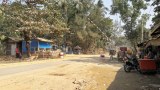 မောင်တောမှာ လေကြောင်းကဗုံးကြဲလို့ သုံးဦးသေ၊ ခြောက်ဦးဒဏ်ရာရ
