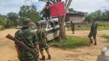 ပင်လည်ဘူးမြို့တိုက်ပွဲ စစ်ကောင်စီ လေကြောင်းသုံး တိုက်ခိုက်