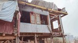 မင်းတပ်မှာ လေကြောင်းတိုက်ခိုက်မှုကြောင့် အရပ်သားငါးဦး ဒဏ်ရာရ