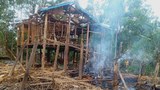 လေကြောင်းတိုက်ခိုက်မှုကြောင့် ဘောလခဲမှာ တစ်ဦးသေပြီး လေးဦးဒဏ်ရာရ