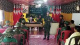 စစ်တွေမှာ  ALP ပါတီဝင် သုံးဦး ပစ်သတ်ခံရ