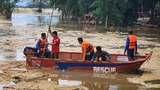 အမရပူရ မြို့ပြစီမံကိန်းလုပ်ငန်းခွင် တာကျိုးပြီးရေဝင်မှု အလုပ်သမားခုနစ်ဦး ပျောက်ဆုံးနေဆဲ