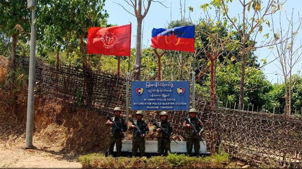 အပစ်ရပ်ကြေညာချက်ကို စစ်ကောင်စီချိုးဖောက်နေကြောင်း AA ပြော အပစ်ရပ်ကြေညာချက်ကို စစ်ကောင်စီချိုးဖောက်နေကြောင်း AA ပြော