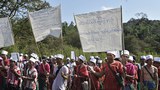 karen-protest-against-road-project-622