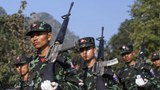 မြဝတီမြို့နယ် ဖလူးလေးဒေသမှာ တိုက်ပွဲပြန်ဖြစ်