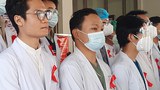 တပ်မတော်ဆေးရုံတွေမှာ ပြည်သူတွေ ဆေးကုသနိုင်တယ်လို့ တပ်ထုတ်ပြန်