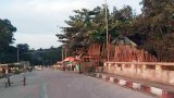စစ်တပ်လက်နက်ကြီးပေါက်ကွဲလို့ ပုလောမှာ သုံးနှစ်ကလေးနဲ့ မိခင် သေဆုံး