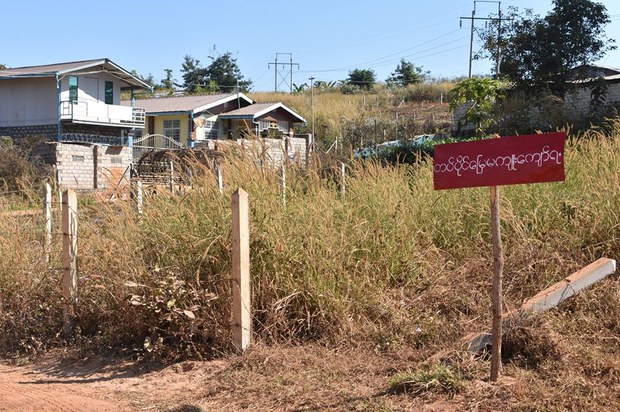 တနိုင်းမှာ စစ်တပ်စခန်းဆောက်လုပ်ဖို့ အရပ်သားတွေရဲ့ မြေတွေသိမ်းခံရ တနိုင်းမှာ စစ်တပ်စခန်းဆောက်လုပ်ဖို့ အရပ်သားတွေရဲ့ မြေတွေသိမ်းခံရ