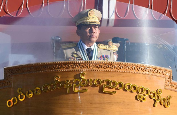 တပ်မတော်က ဥပဒေအရ လုပ်ဆောင်တာလို့ UEC ထုတ်ပြန်ချက်ကို တုံ့ပြန် တပ်မတော်က ဥပဒေအရ လုပ်ဆောင်တာလို့ UEC ထုတ်ပြန်ချက်ကို တုံ့ပြန်