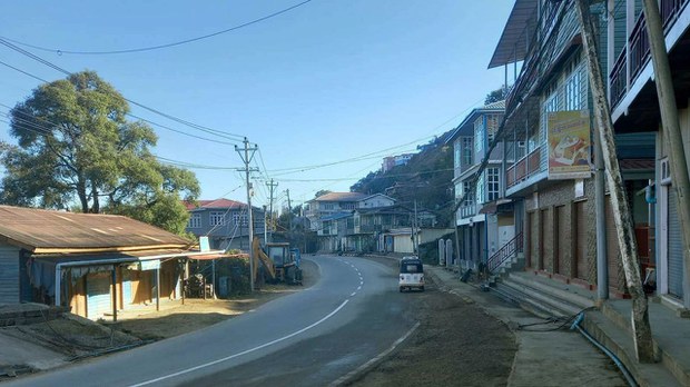 CNF ဌာနချုပ်ဗုံးကြဲခံရမှုကိုကန့်ကွက်မှုနဲ့ ဟားခါးမြို့က ဈေးဆိုင်ပိုင်ရှင် ၁၁ ဦး အဖမ်းခံရ CNF ဌာနချုပ်ဗုံးကြဲခံရမှုကိုကန့်ကွက်မှုနဲ့ ဟားခါးမြို့က ဈေးဆိုင်ပိုင်ရှင် ၁၁ ဦး အဖမ်းခံရ