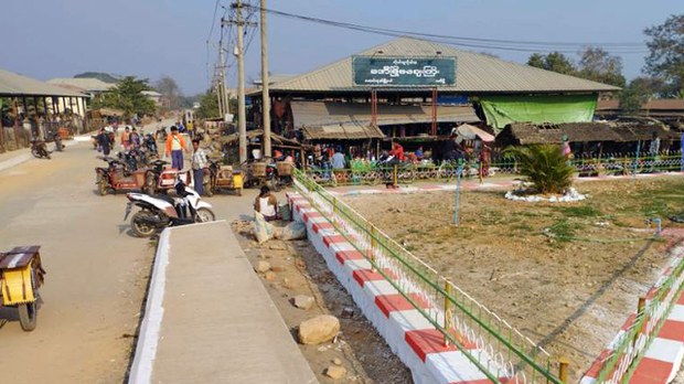 AA နှင့် ဆက်စပ်သည်ဟုဆိုကာ မအီမြို့က လုပ်ငန်းရှင် ငါးဦး အမှုဖွင့်ခံရ