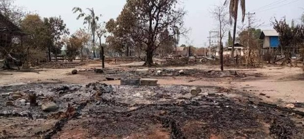 ကန့်ဘလူမြို့နယ် အင်ငုတ္တိုရွာခံနှစ်ဦး စစ်ဘေးရှောင်ရင်း ဖမ်းဆီးသတ်ဖြတ်ခံရ ကန့်ဘလူမြို့နယ် အင်ငုတ္တိုရွာခံနှစ်ဦး စစ်ဘေးရှောင်ရင်း ဖမ်းဆီးသတ်ဖြတ်ခံရ