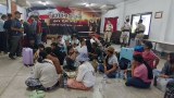 ချင်းမိုင်-ဘန်ကောက်ရထားပေါ်မှာ မြန်မာအလုပ်သမား ၃၅ ဦး အဖမ်းခံရ