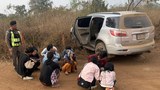 တရားမဝင် ဝင်ရောက်မှုနဲ့ မြန်မာနိုင်ငံသား ၁၁ ဦး ထိုင်းမှာ ဖမ်းဆီးခံရ