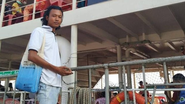 အဖမ်းခံရတဲ့ Channel Mandalay သတင်းထောက်ချုပ်ကို ၅၀၅(က)နဲ့ အမှုဖွင့်