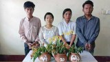 ဖမ်းဆီးခံ ကလေးသပိတ်အဖွဲ့ဝင် လေးဦး မိသားစုဝင်တွေပါ ဖမ်းဆီးခံရ
