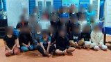 တရုတ်နိုင်ငံသား ၁၈ ဦး အပါအဝင် ကျားဖြန့်လုပ်ကိုင်သူ ၄၅ ဦးကို အရေးယူထားကြောင်း စစ်ကောင်စီပြော