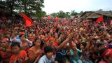 ကော့မှူးမြို့နယ် ကျိုက်ထော်ရွာမှာ နှစ်ရက်အတွင်း လူ ၄၀ ကျော် အဖမ်းခံရ