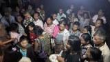 ဘုတလင်မှာ ဒေသခံ ၂၅၀ ကျော် ဖမ်းဆီးခံရ