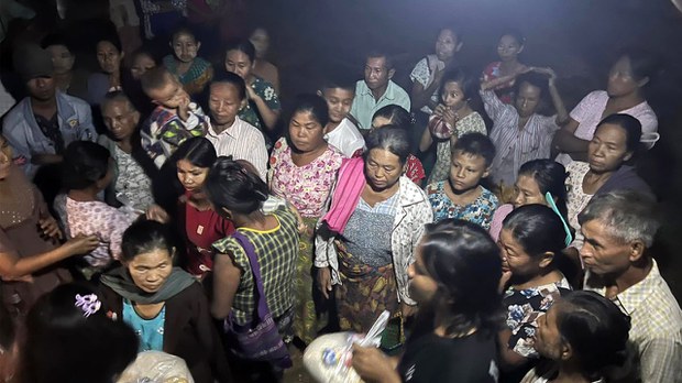 ဘုတလင်မှာ ဒေသခံ ၂၅၀ ကျော် ဖမ်းဆီးခံရ ဘုတလင်မှာ ဒေသခံ ၂၅၀ ကျော် ဖမ်းဆီးခံရ