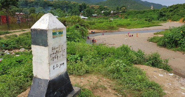 မဏိပူရ်ပြည်နယ်မှာ မြန်မာစစ်ဘေးဒုက္ခသည် ၁၀ ဦး ဖမ်းဆီးခံရ