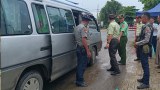 ဒေးဒရဲမှာ လက်နက်တွေနဲ့ ဆက်စပ်စွပ်စွဲချက်နဲ့ ဒေသခံခြောက်ဦး ဖမ်းဆီးခံရ