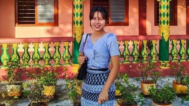 ထားဝယ်တက္ကသိုလ်က ကျောင်းသူတစ်ဦး အဖမ်းခံရ ထားဝယ်တက္ကသိုလ်က ကျောင်းသူတစ်ဦး အဖမ်းခံရ