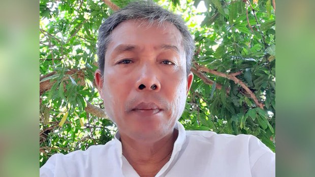 ကျောက်ဖြူမြို့က လူမှုရေးလှုပ်ရှားသူ ဦးထွန်းလွင် စစ်ကောင်စီတပ်ထဲ ဖမ်းဆီးခံထားရ