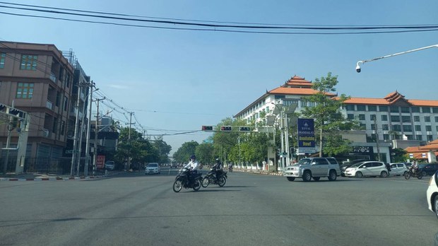 မန္တလေးမှာ ခရီးသည်လူငယ်လေးဦး ဖမ်းဆီးခံရပြီး မိသားစုနဲ့ အဆက်အသွယ်မရ