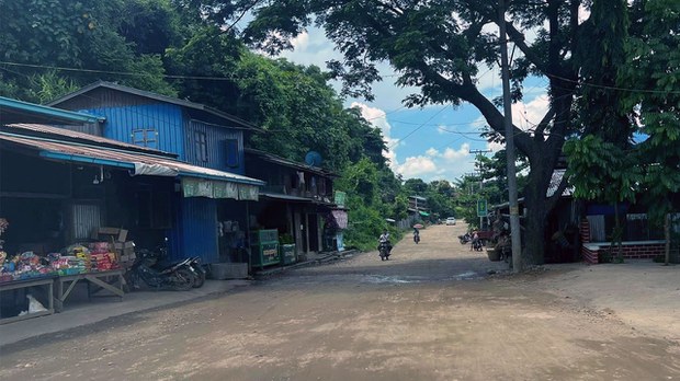 ဖားကန့်မှာ လက်နက်ကြီးကြောင့် မိန်းကလေးငယ် တစ်ဦး သေဆုံး ဖားကန့်မှာ လက်နက်ကြီးကြောင့် မိန်းကလေးငယ် တစ်ဦး သေဆုံး