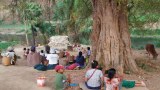ထီးလင်းမှာ လက်နက်ကြီးကြောင့် အရပ်သားနှစ်ဦး သေဆုံးပြီး နှစ်ဦးဒဏ်ရာရ