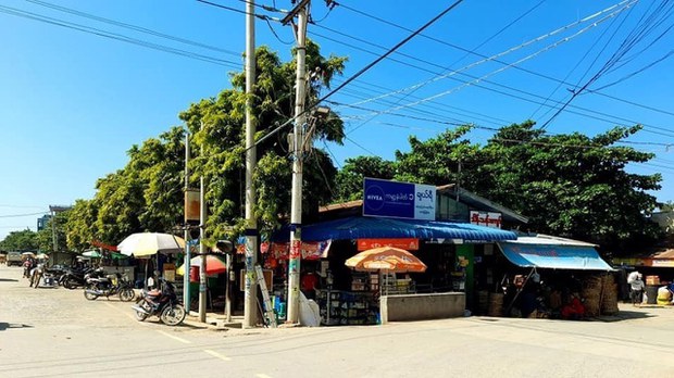 မတ္တရာမှာ လက်နက်ကြီးကြောင့် ကလေးငယ်အပါအဝင် အမျိုးသမီးသုံးဦး သေဆုံး