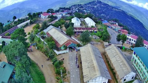 မင်းတပ်မှာ လက်နက်ကြီးကြောင့် ကိုယ်ဝန်ဆောင်တစ်ဦး သေဆုံး