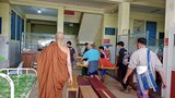 မြန်မာပြည်က အကြမ်းဖက်တိုက်ခိုက်မှုအားလုံး ရပ်တန့်ဖို့ အာဆီယံဥက္ကဋ္ဌ တိုက်တွန်း