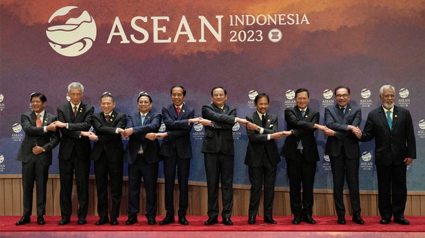 အာဆီယံရဲ့ မြန်မာ့အရေး သုံးသပ်ချက်နဲ့ ဆုံးဖြတ်ချက်အပေါ် စစ်ကောင်စီကန့်ကွက် အာဆီယံရဲ့ မြန်မာ့အရေး သုံးသပ်ချက်နဲ့ ဆုံးဖြတ်ချက်အပေါ် စစ်ကောင်စီကန့်ကွက်